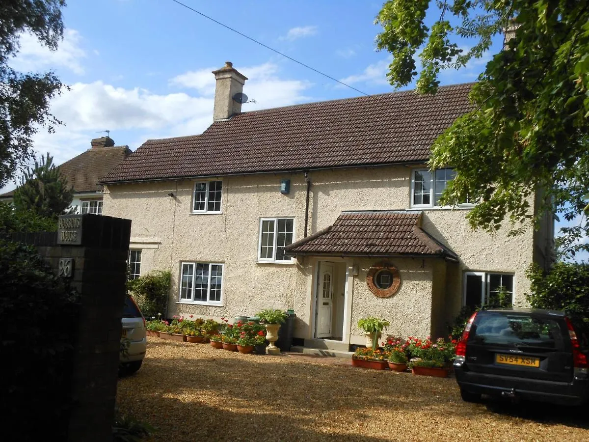 Hobsons House contacts