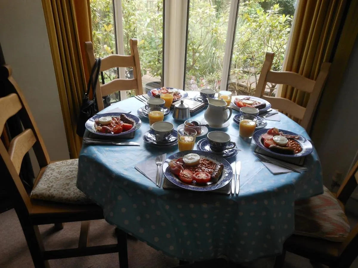 Hobsons House Hotel Cambridge  United Kingdom